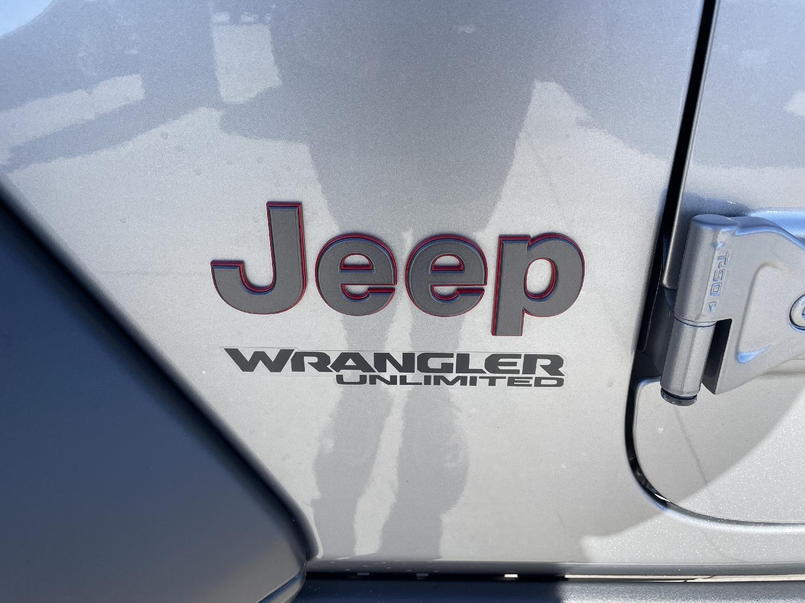 Used 2020 Jeep Wrangler Unlimited Rubicon SUV for sale in Lincoln NE