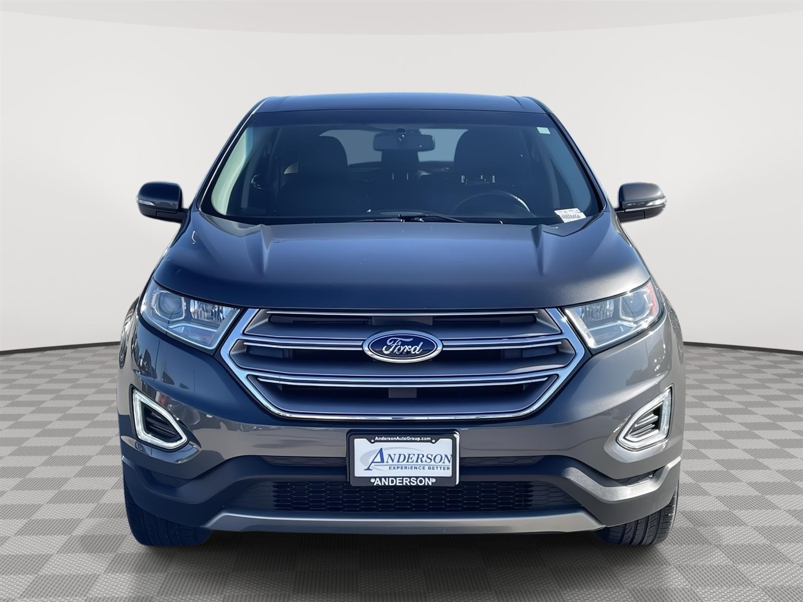 Used 2017 Ford Edge Titanium SUV for sale in Lincoln NE