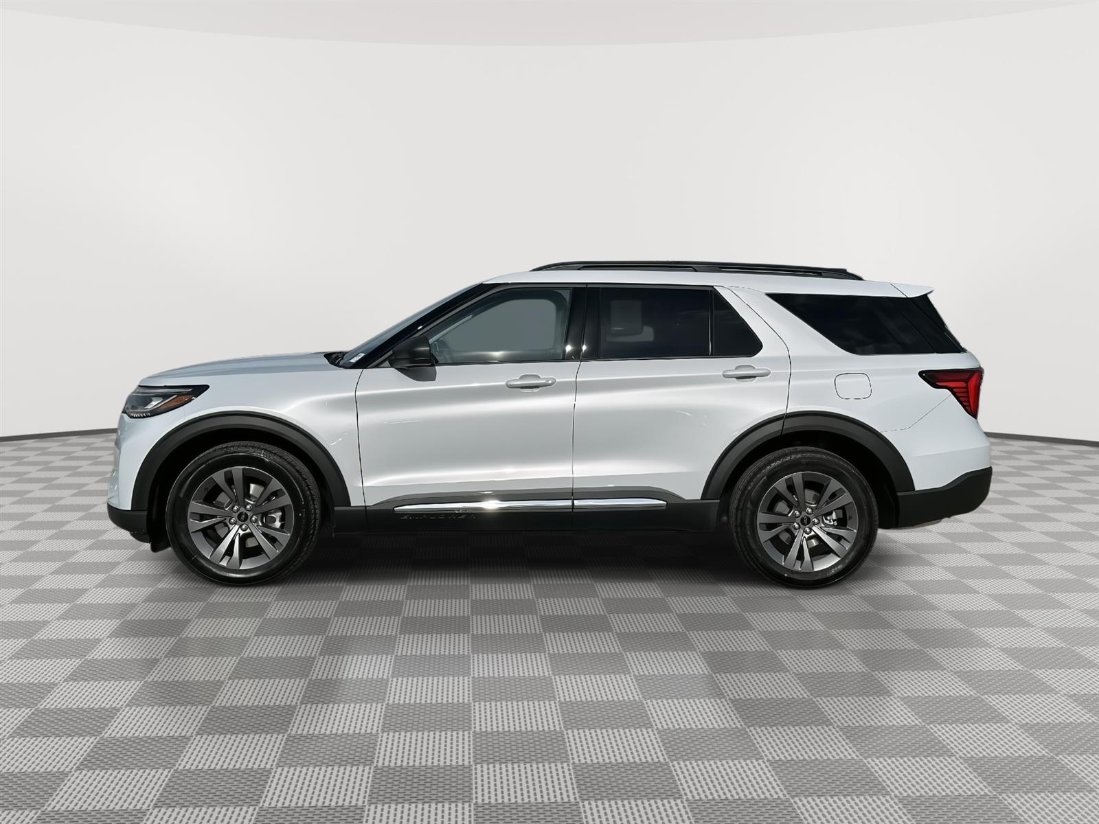 New 2025 Ford Explorer Active SUV for sale in Lincoln NE