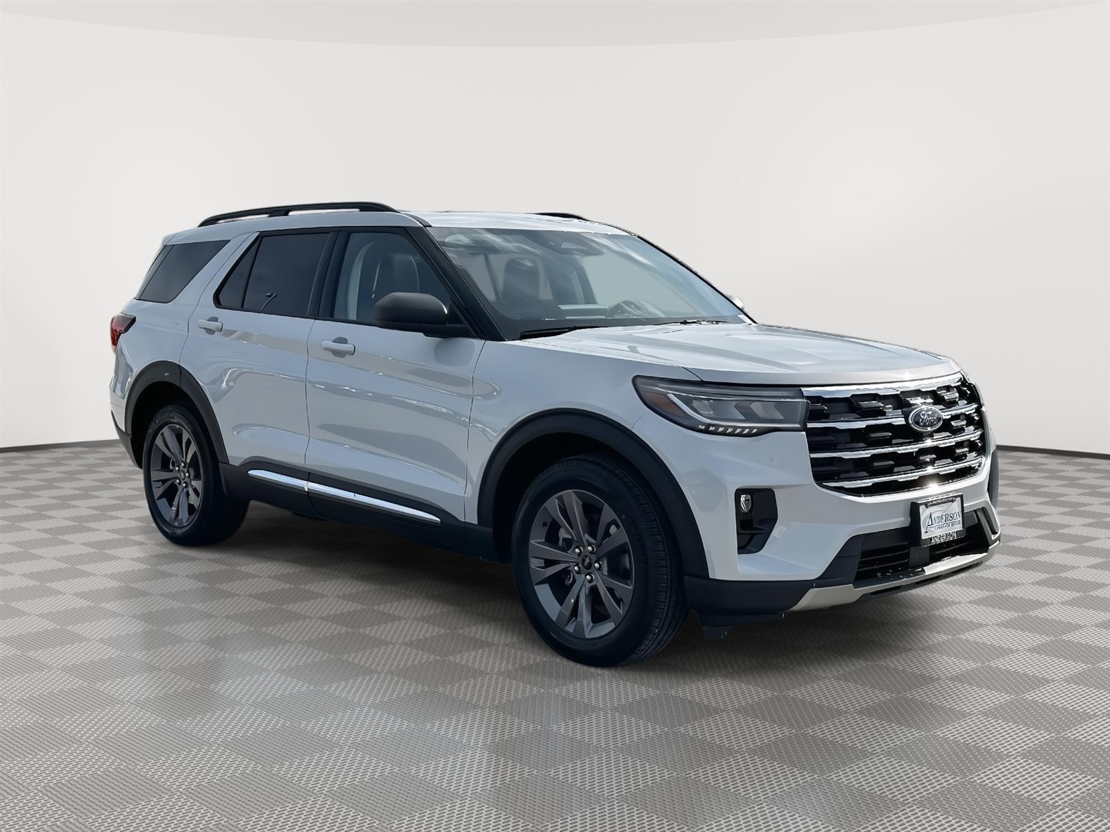 New 2025 Ford Explorer Active SUV for sale in Lincoln NE