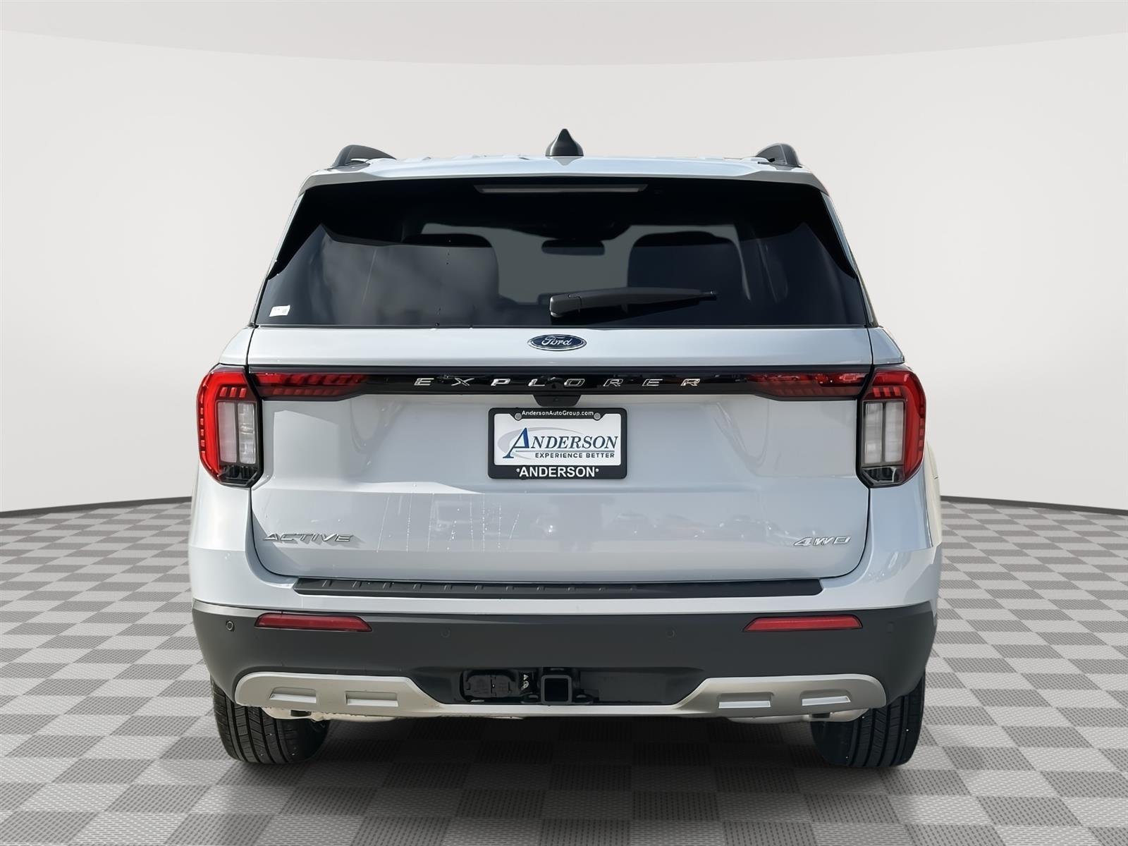 New 2025 Ford Explorer Active SUV for sale in Lincoln NE