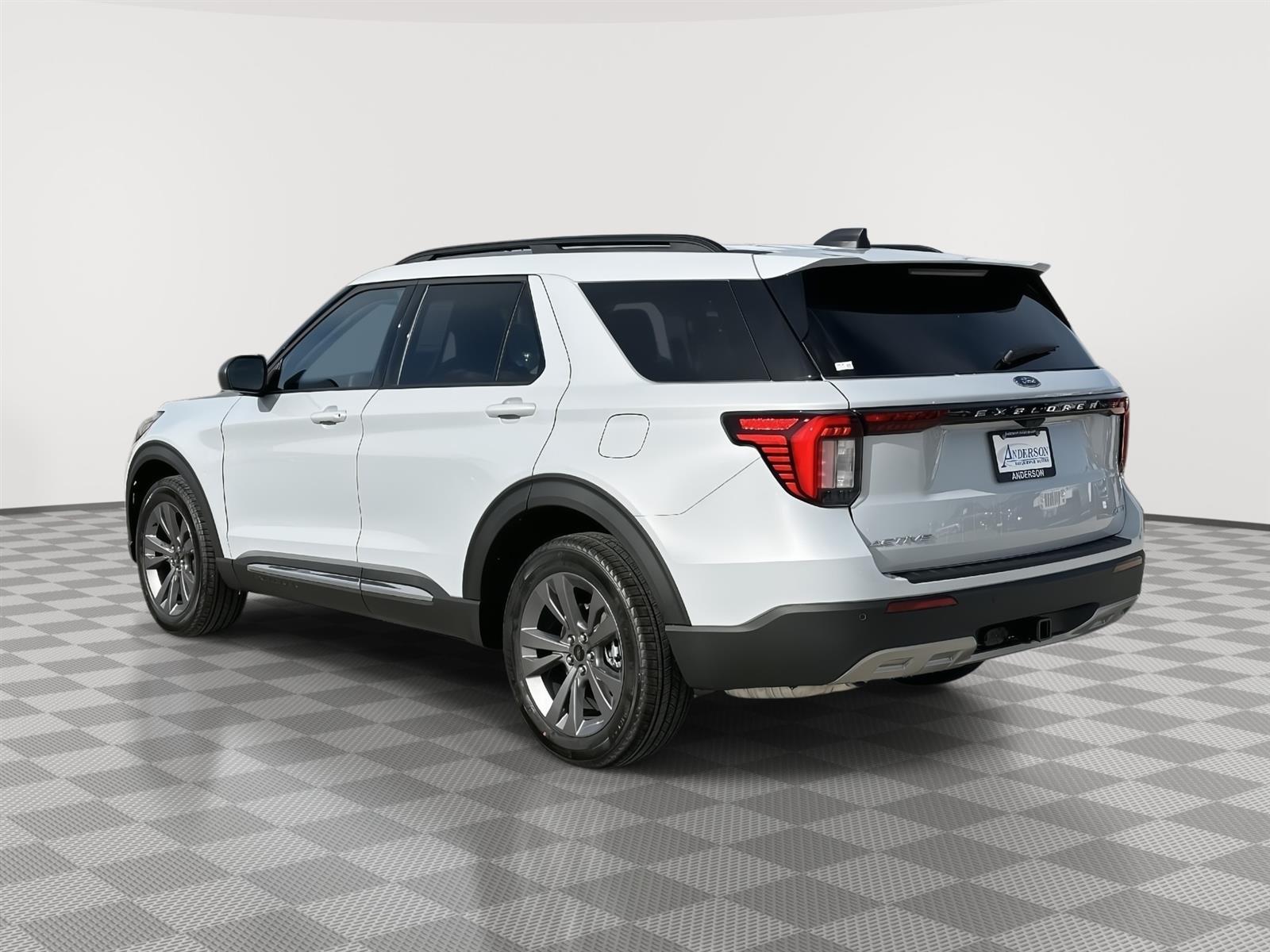 New 2025 Ford Explorer Active SUV for sale in Lincoln NE