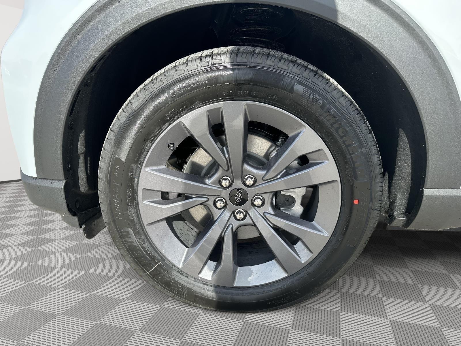 New 2025 Ford Explorer Active SUV for sale in Lincoln NE