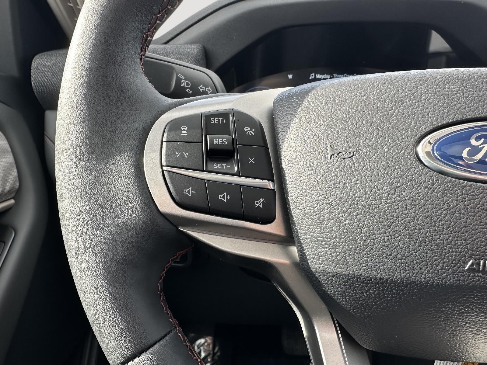 New 2025 Ford Explorer Active SUV for sale in Lincoln NE