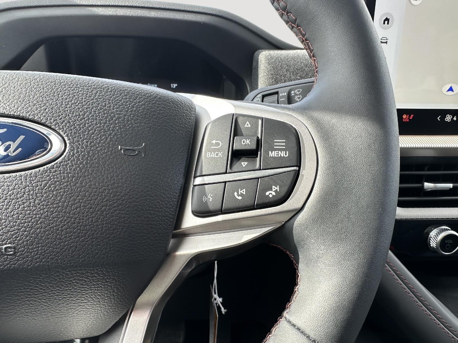 New 2025 Ford Explorer Active SUV for sale in Lincoln NE