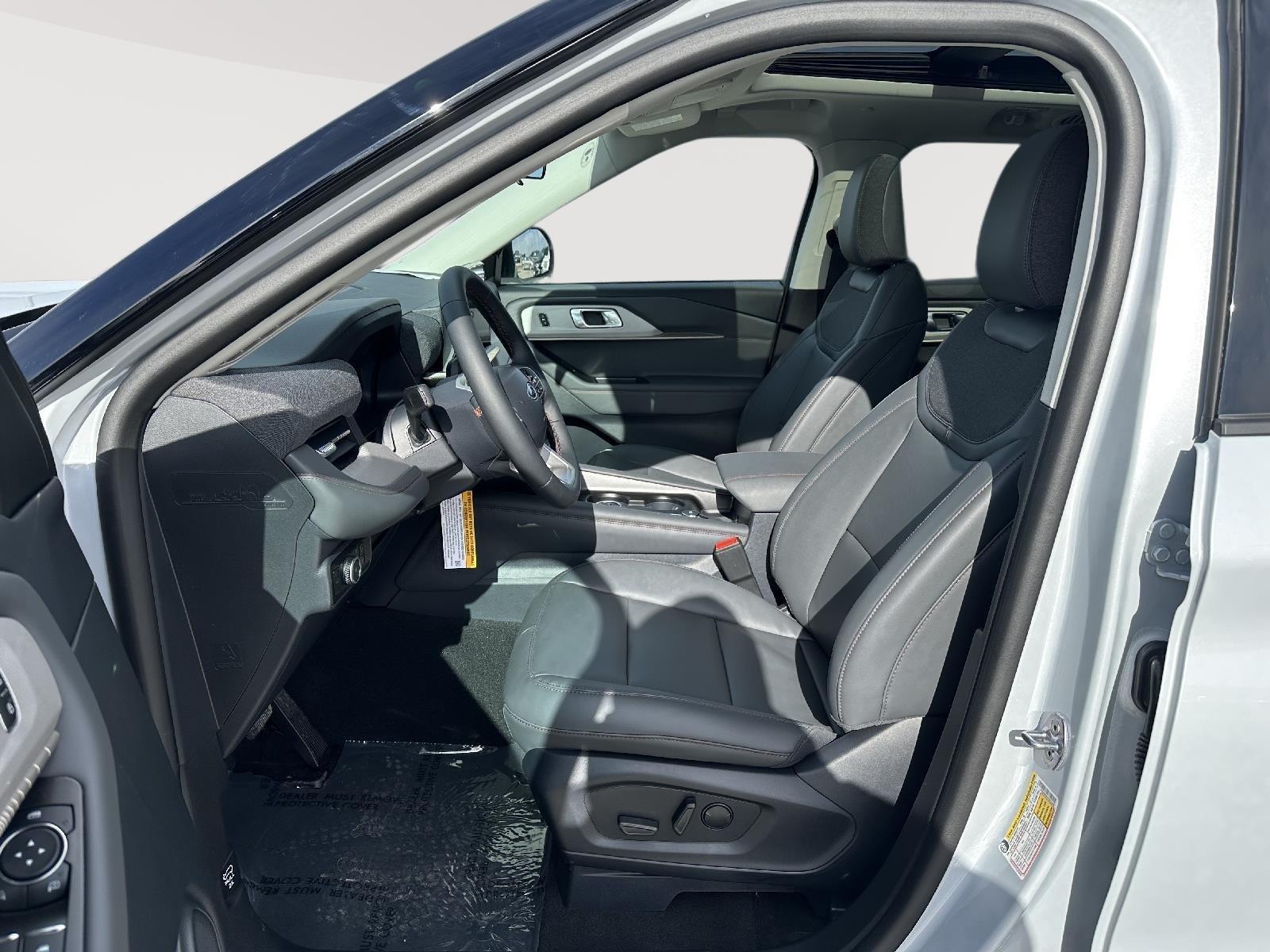 New 2025 Ford Explorer Active SUV for sale in Lincoln NE