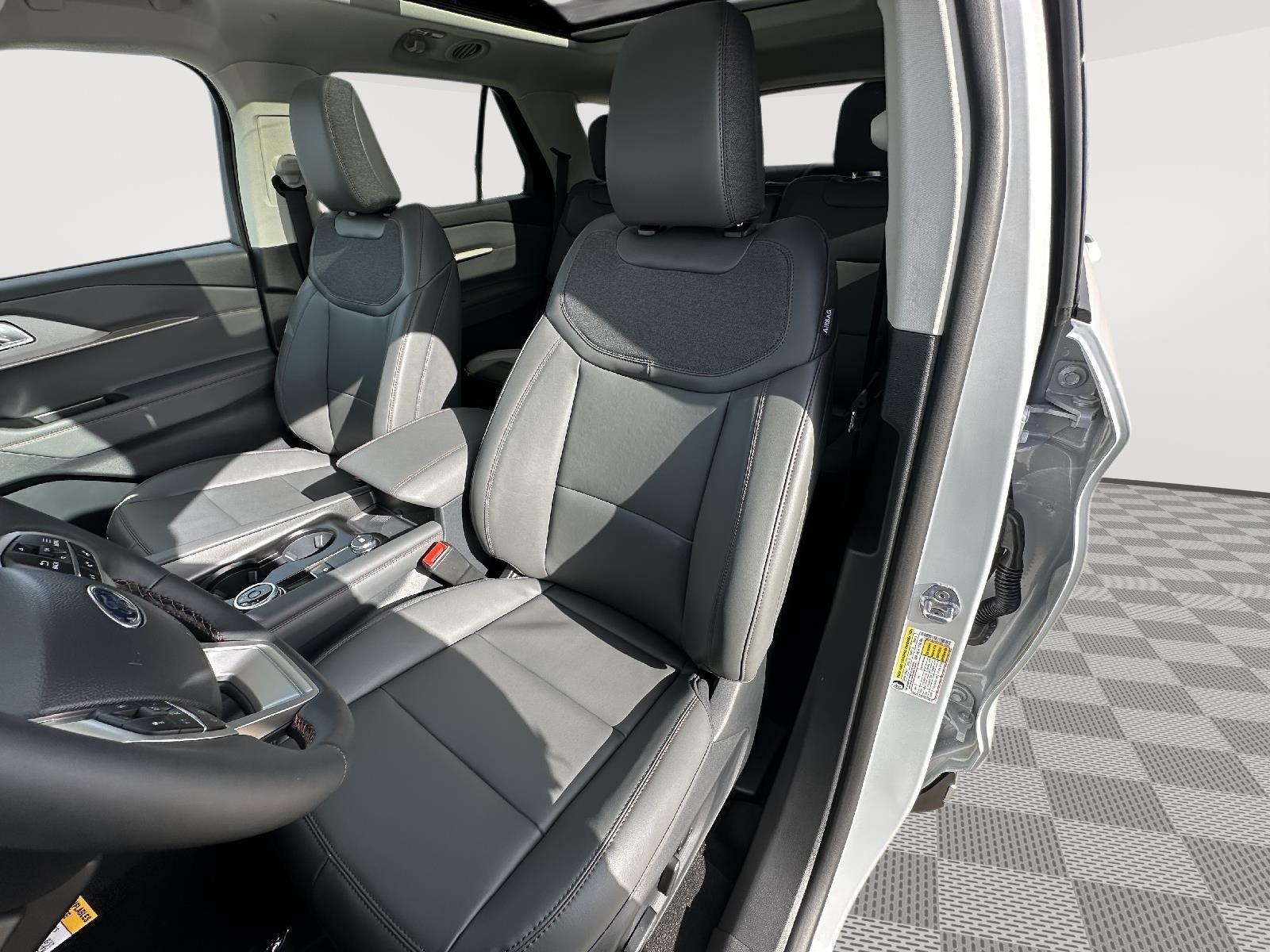 New 2025 Ford Explorer Active SUV for sale in Lincoln NE