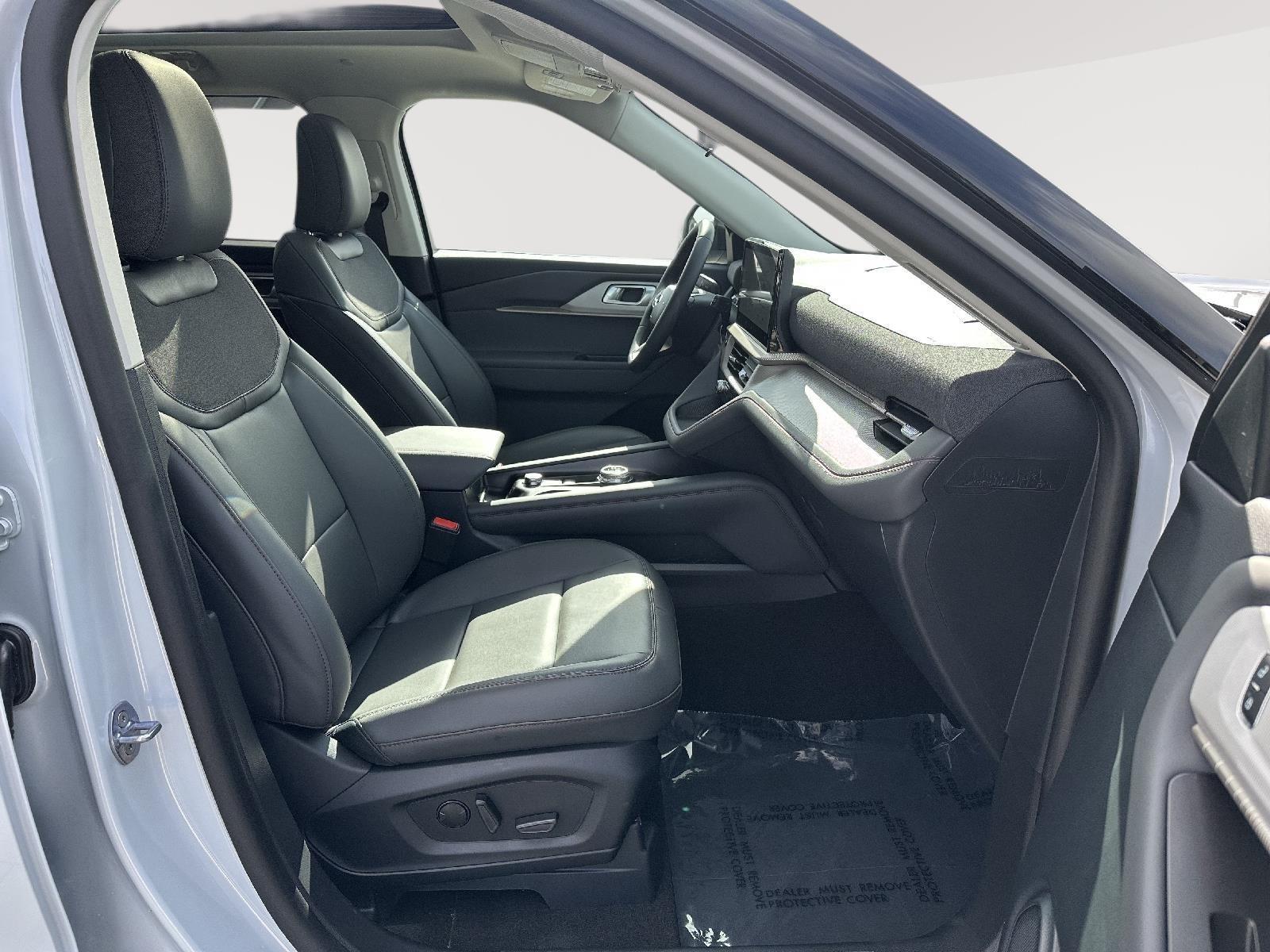 New 2025 Ford Explorer Active SUV for sale in Lincoln NE