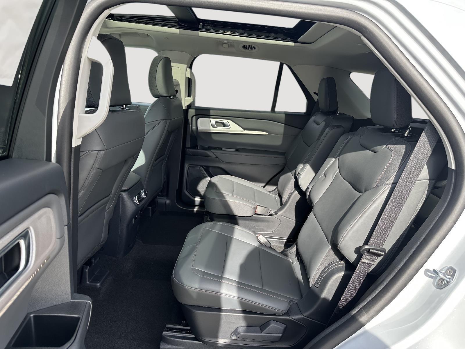 New 2025 Ford Explorer Active SUV for sale in Lincoln NE