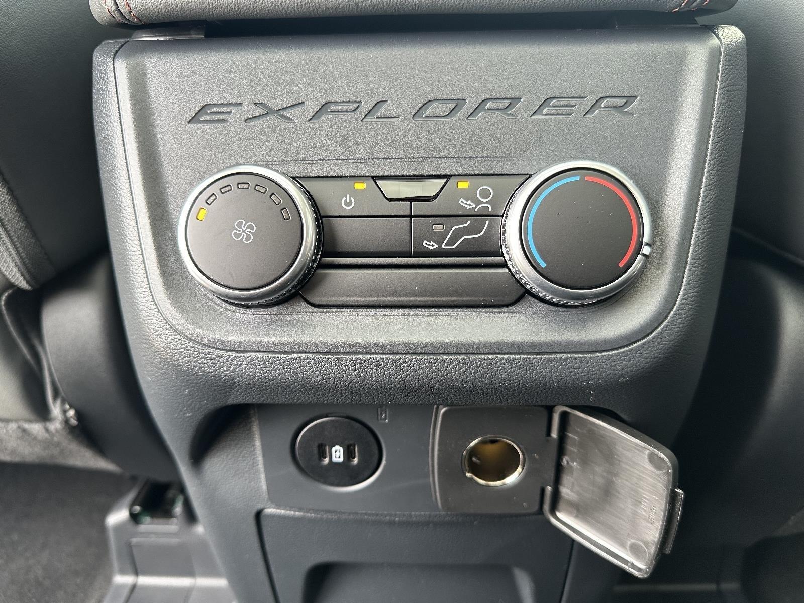 New 2025 Ford Explorer Active SUV for sale in Lincoln NE