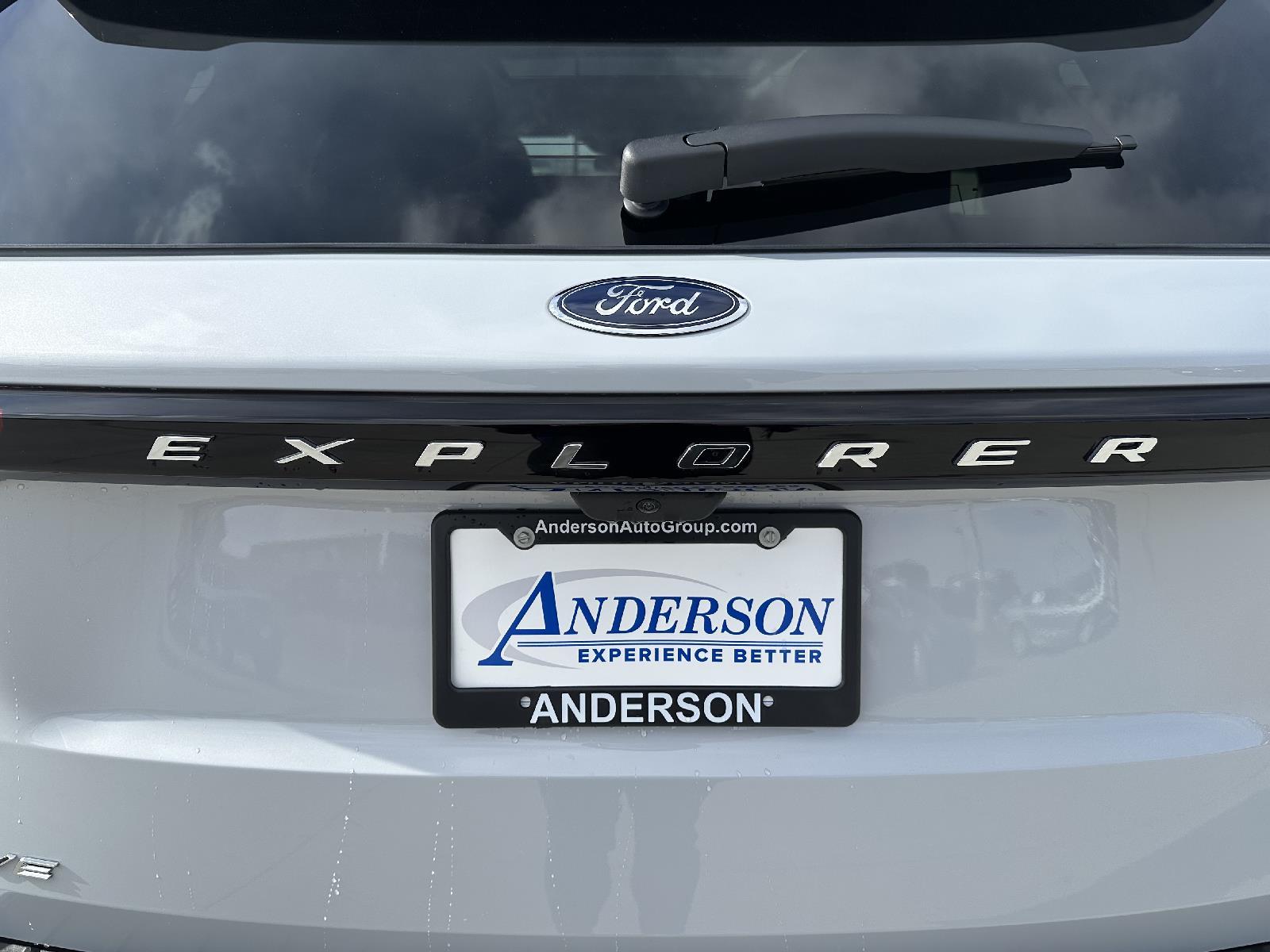 New 2025 Ford Explorer Active SUV for sale in Lincoln NE