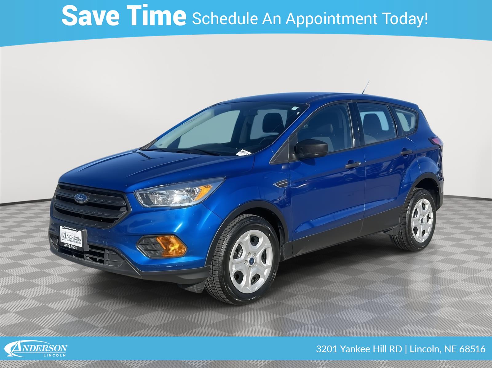 Used 2017 Ford Escape S SUV for sale in Lincoln NE