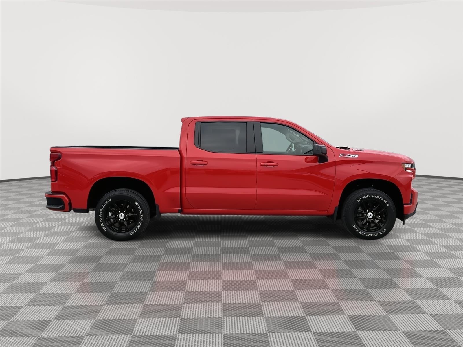 Used 2021 Chevrolet Silverado 1500 RST Crew Cab Truck for sale in Lincoln NE