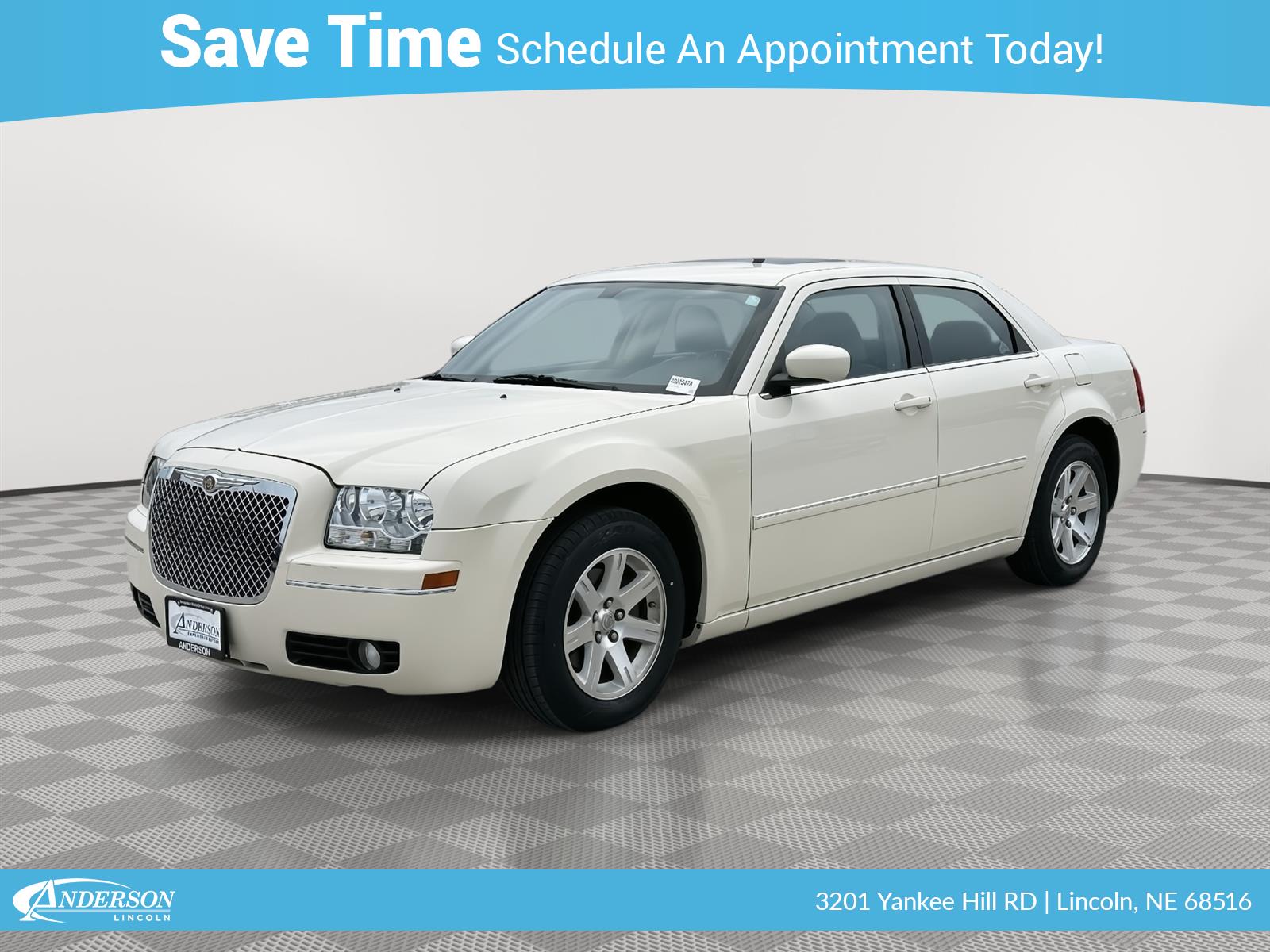 Used 2006 Chrysler 300 Touring Sedan for sale in Lincoln NE