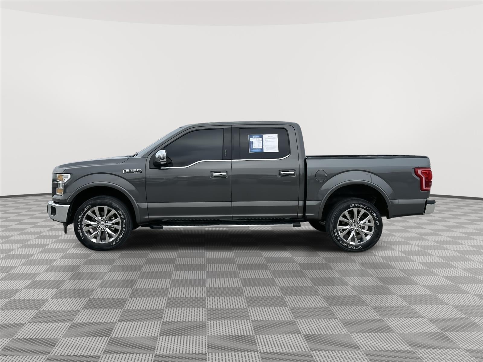 Used 2017 Ford F-150 Lariat Crew Cab Truck for sale in Lincoln NE