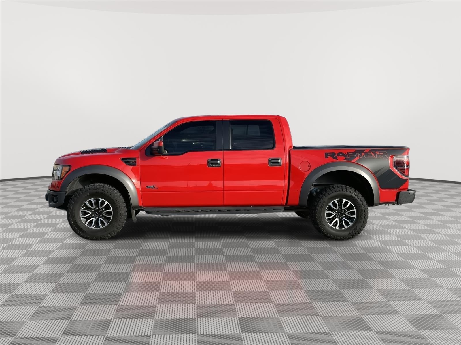 Used 2012 Ford F-150 SVT Raptor Crew Cab Truck for sale in Lincoln NE