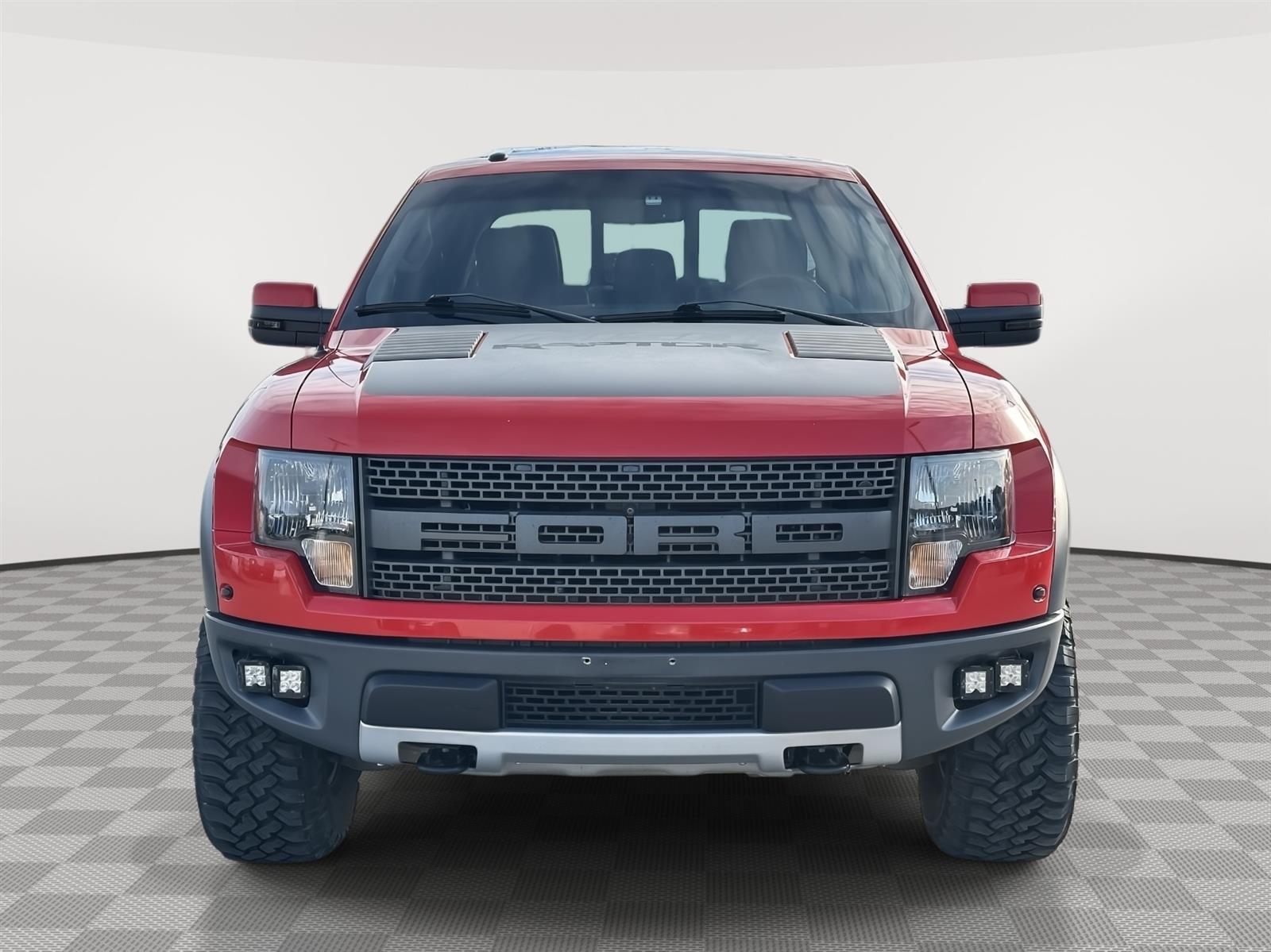 Used 2012 Ford F-150 SVT Raptor Crew Cab Truck for sale in Lincoln NE