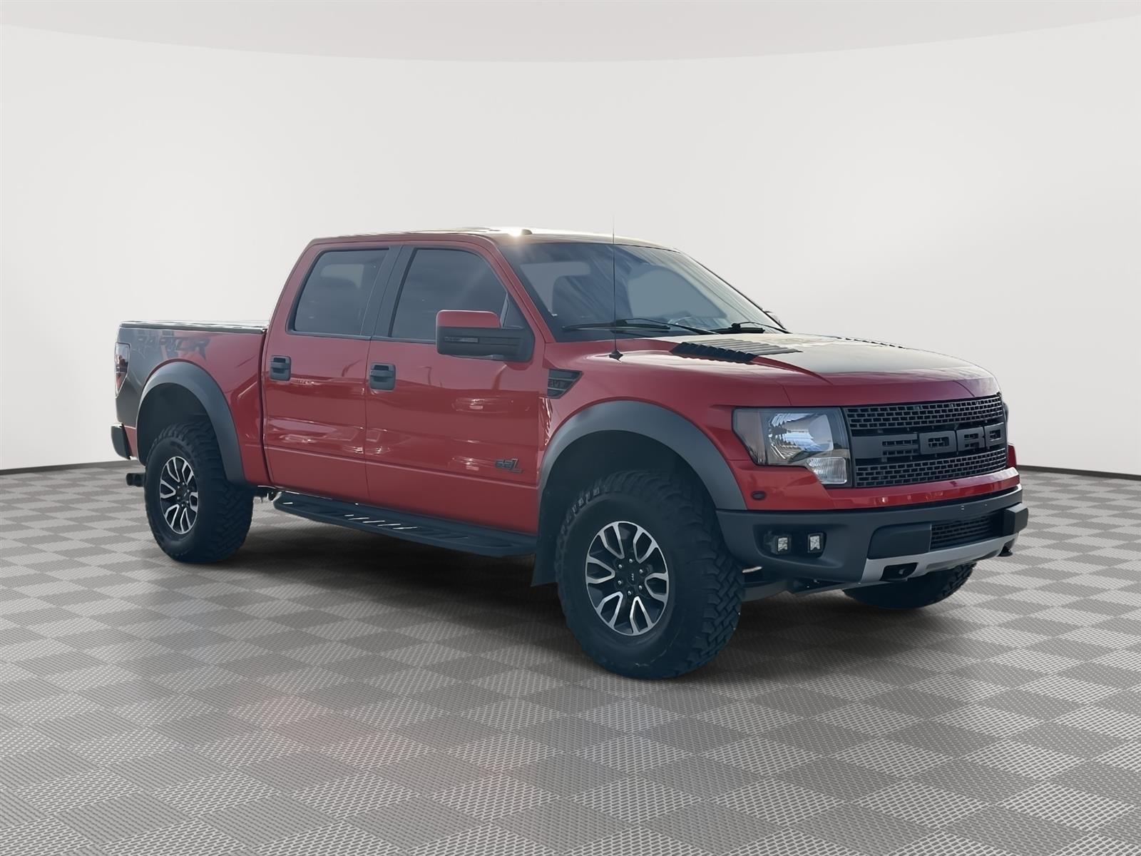 Used 2012 Ford F-150 SVT Raptor Crew Cab Truck for sale in Lincoln NE