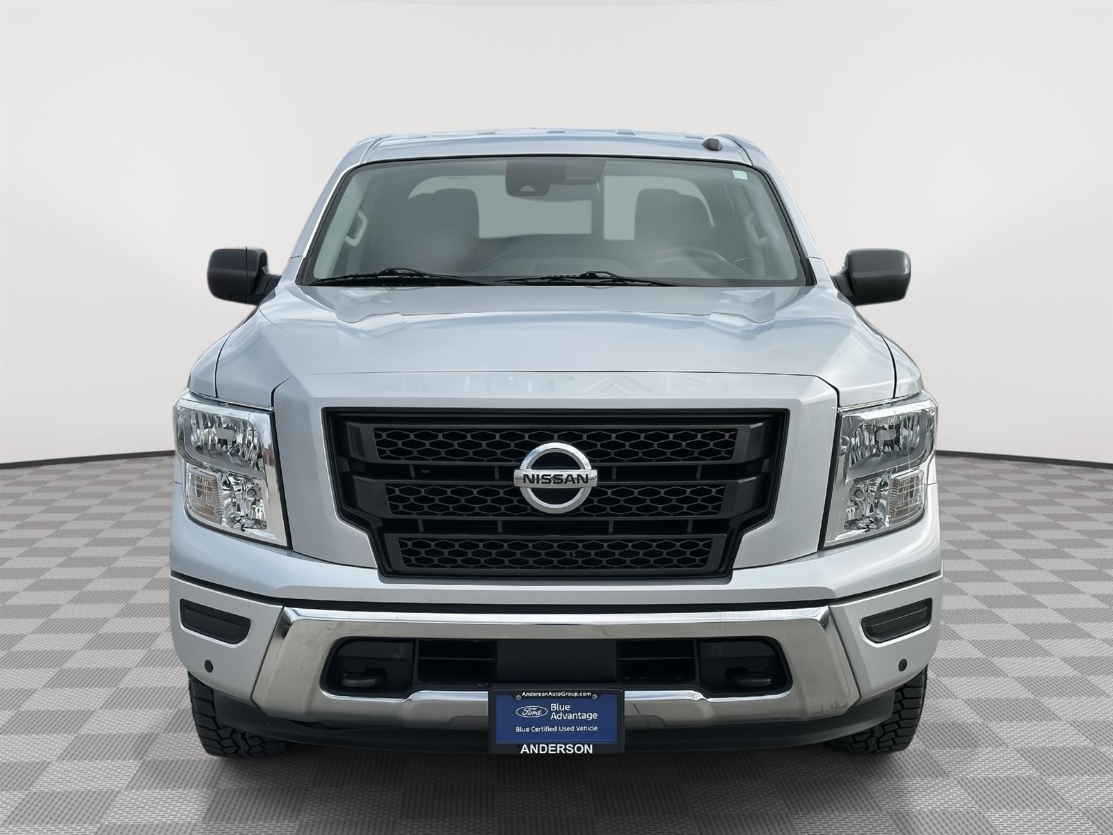 Used 2021 Nissan Titan SV Crew Cab Truck for sale in Lincoln NE