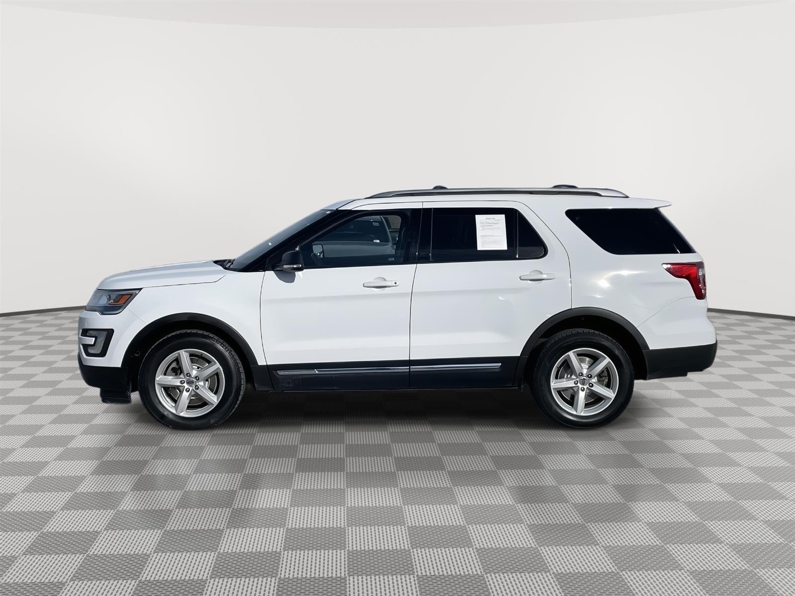 Used 2016 Ford Explorer XLT SUV for sale in Lincoln NE