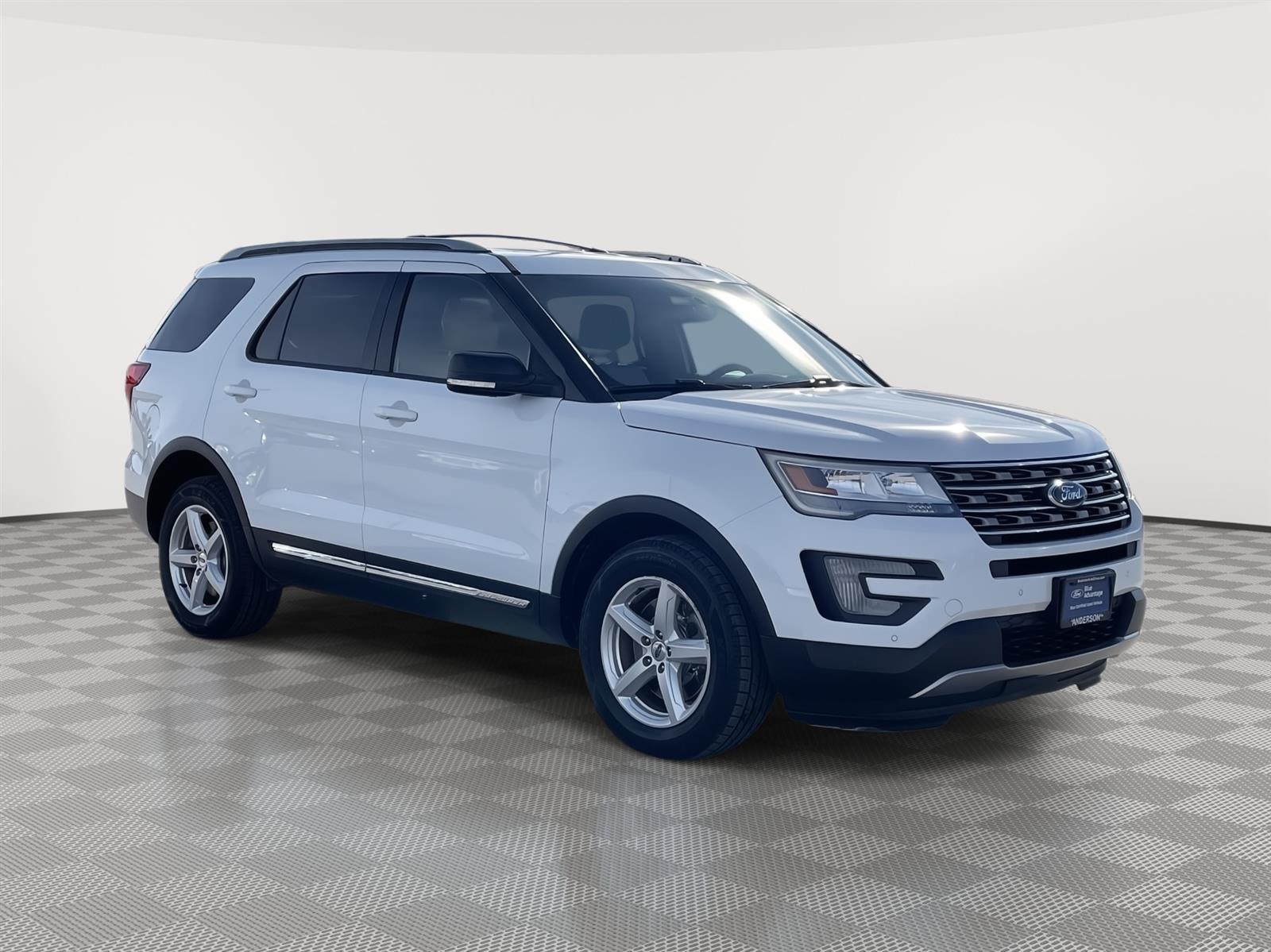 Used 2016 Ford Explorer XLT SUV for sale in Lincoln NE