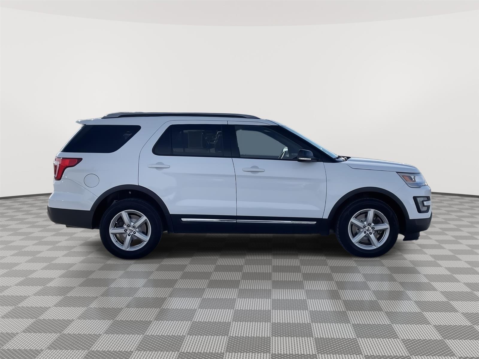 Used 2016 Ford Explorer XLT SUV for sale in Lincoln NE