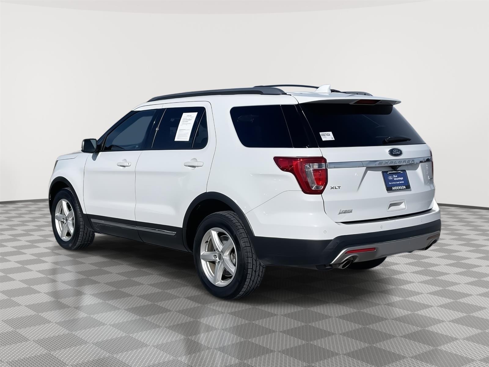 Used 2016 Ford Explorer XLT SUV for sale in Lincoln NE