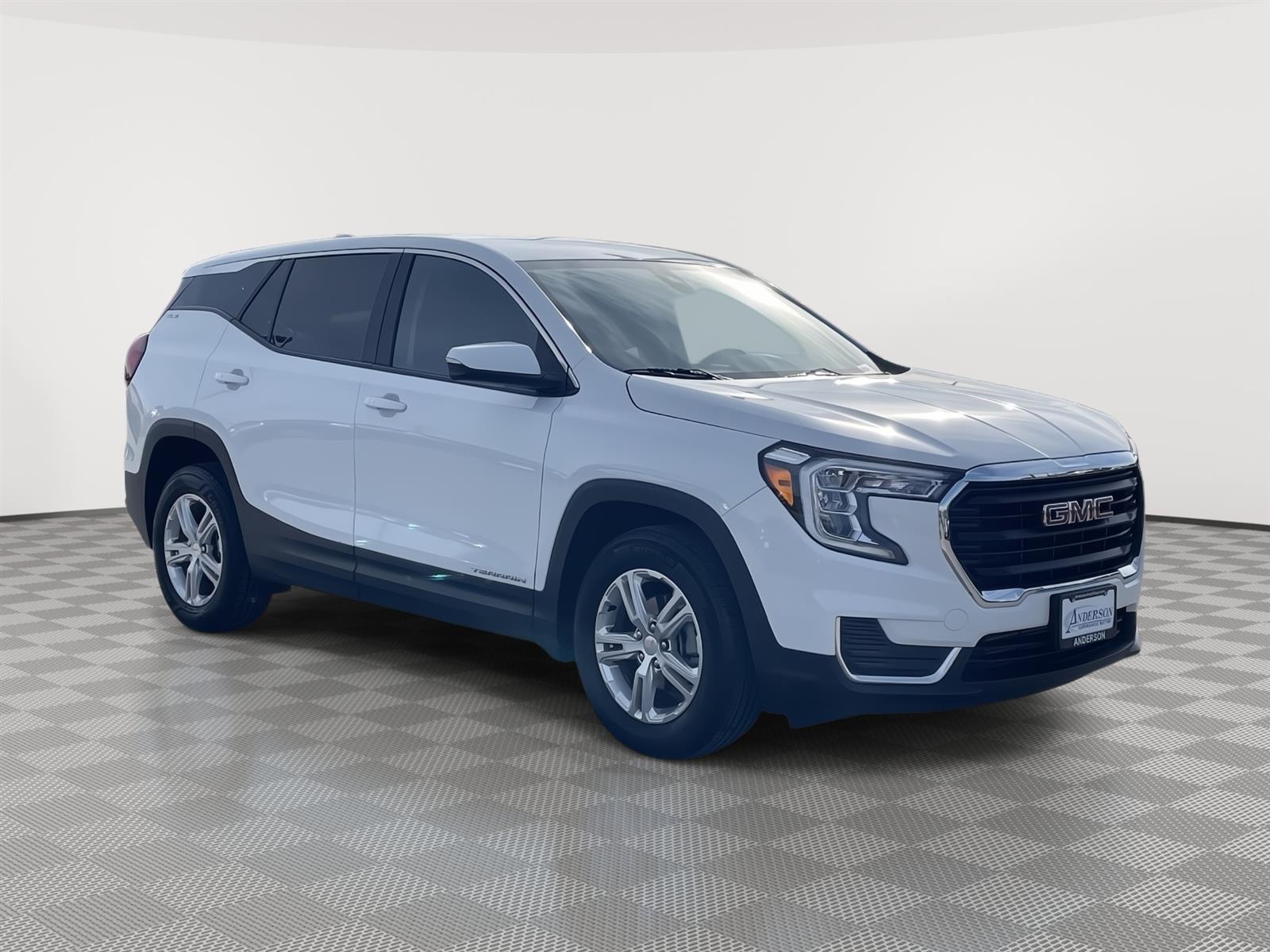 Used 2022 GMC Terrain SLE SUV for sale in Lincoln NE