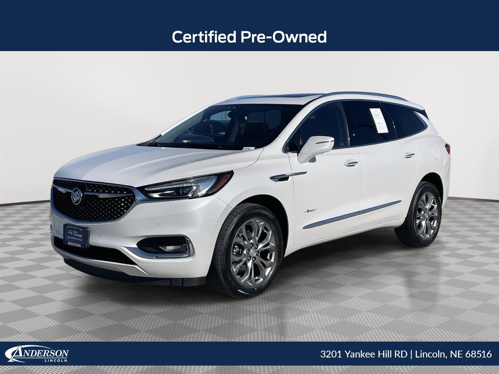 Used 2021 Buick Enclave Avenir SUV for sale in Lincoln NE