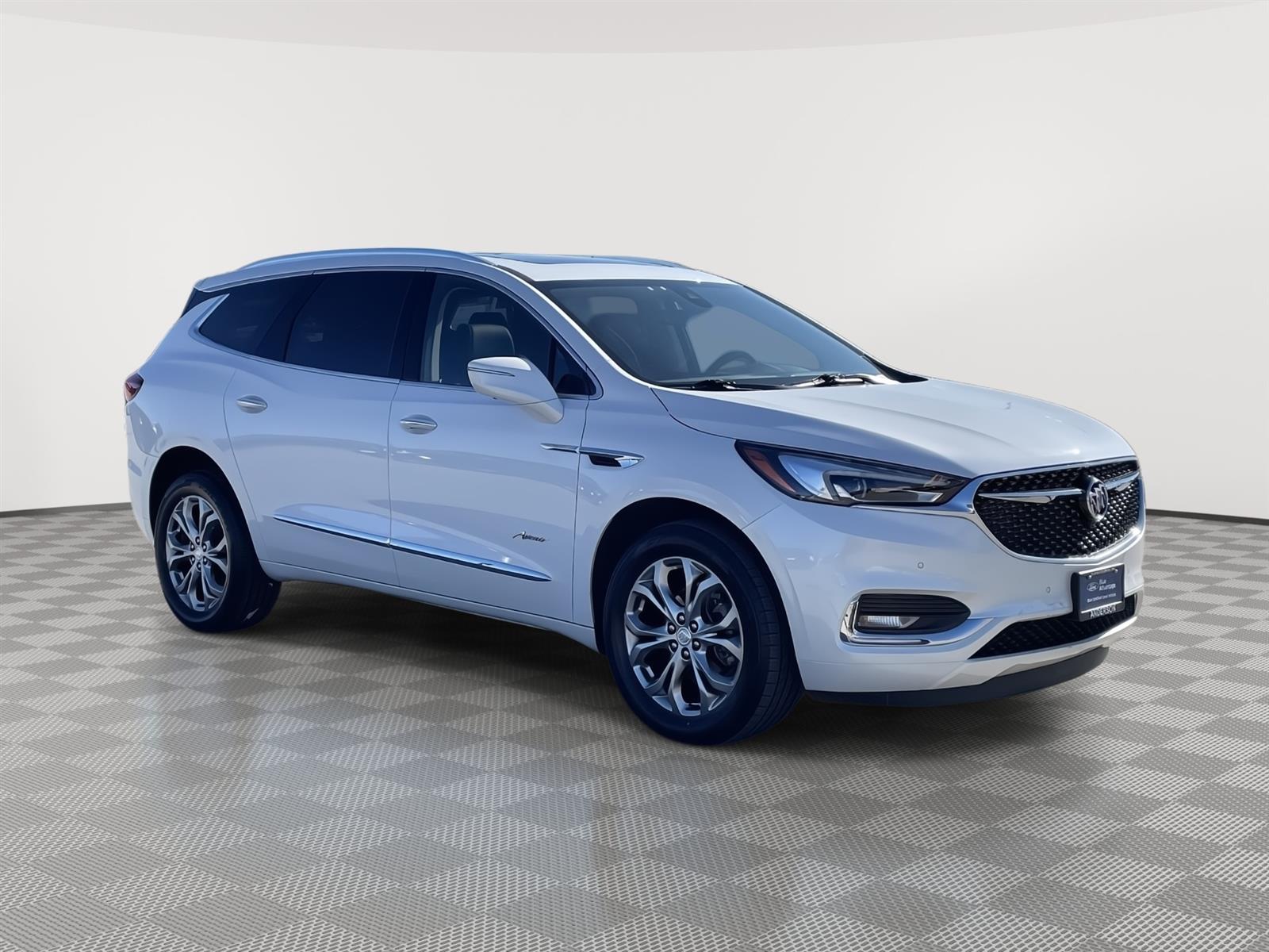 Used 2021 Buick Enclave Avenir SUV for sale in Lincoln NE