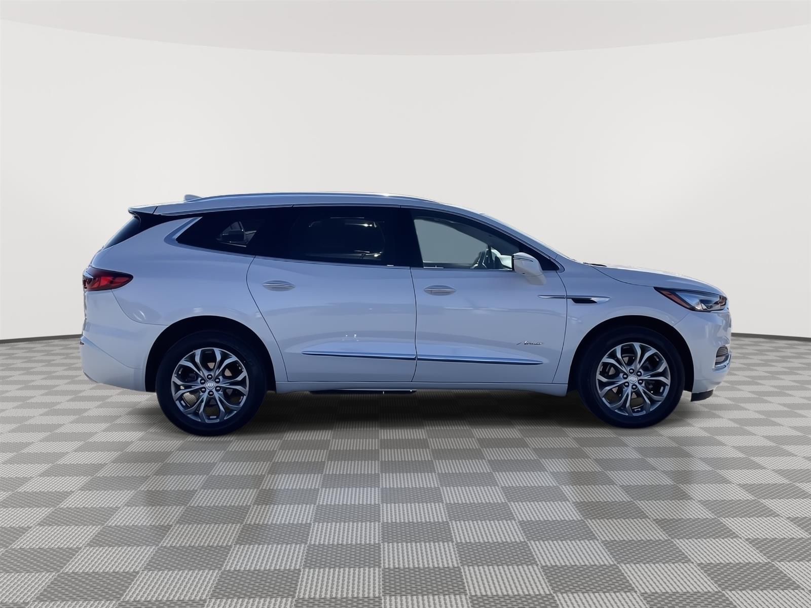 Used 2021 Buick Enclave Avenir SUV for sale in Lincoln NE