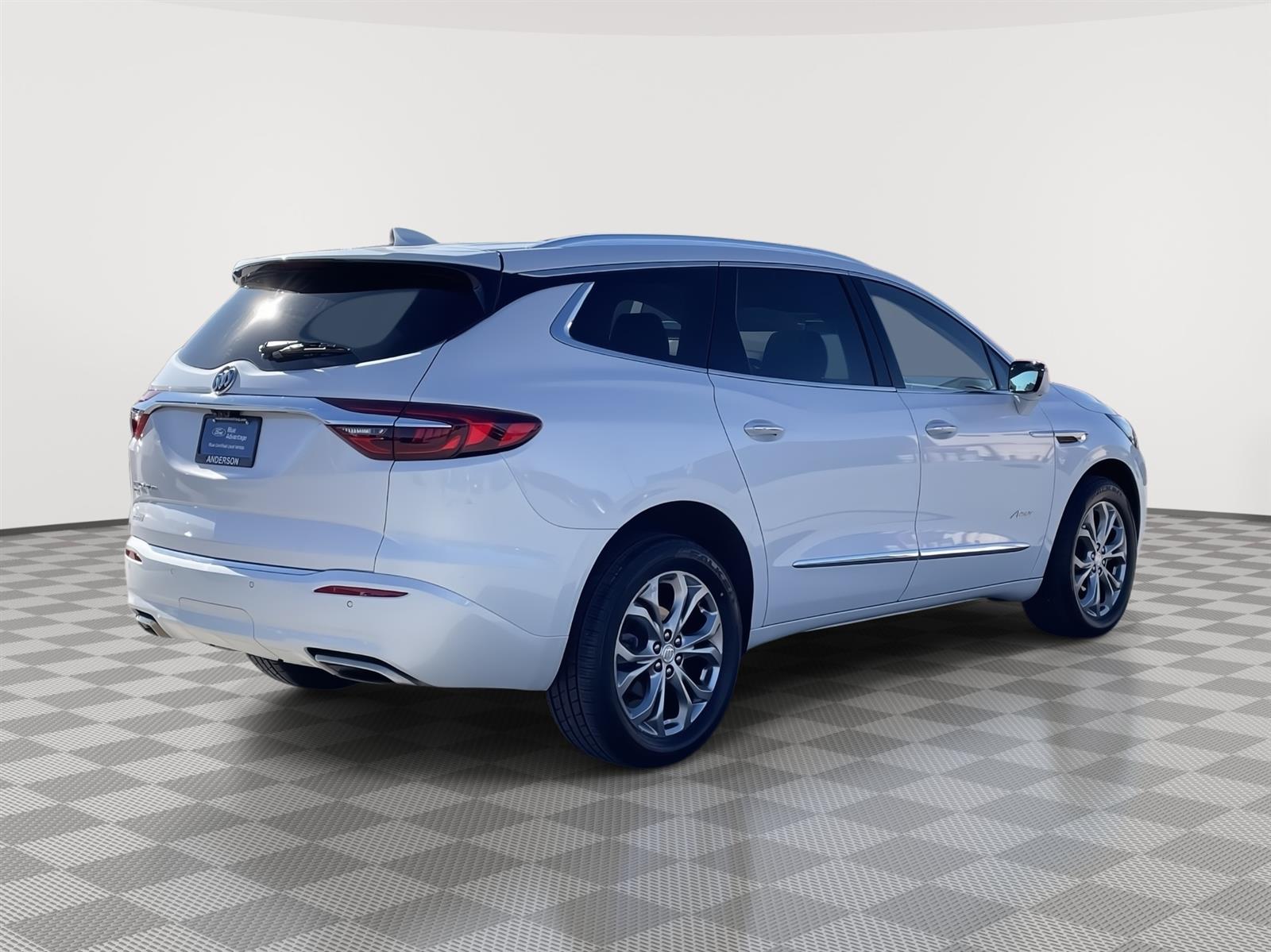 Used 2021 Buick Enclave Avenir SUV for sale in Lincoln NE