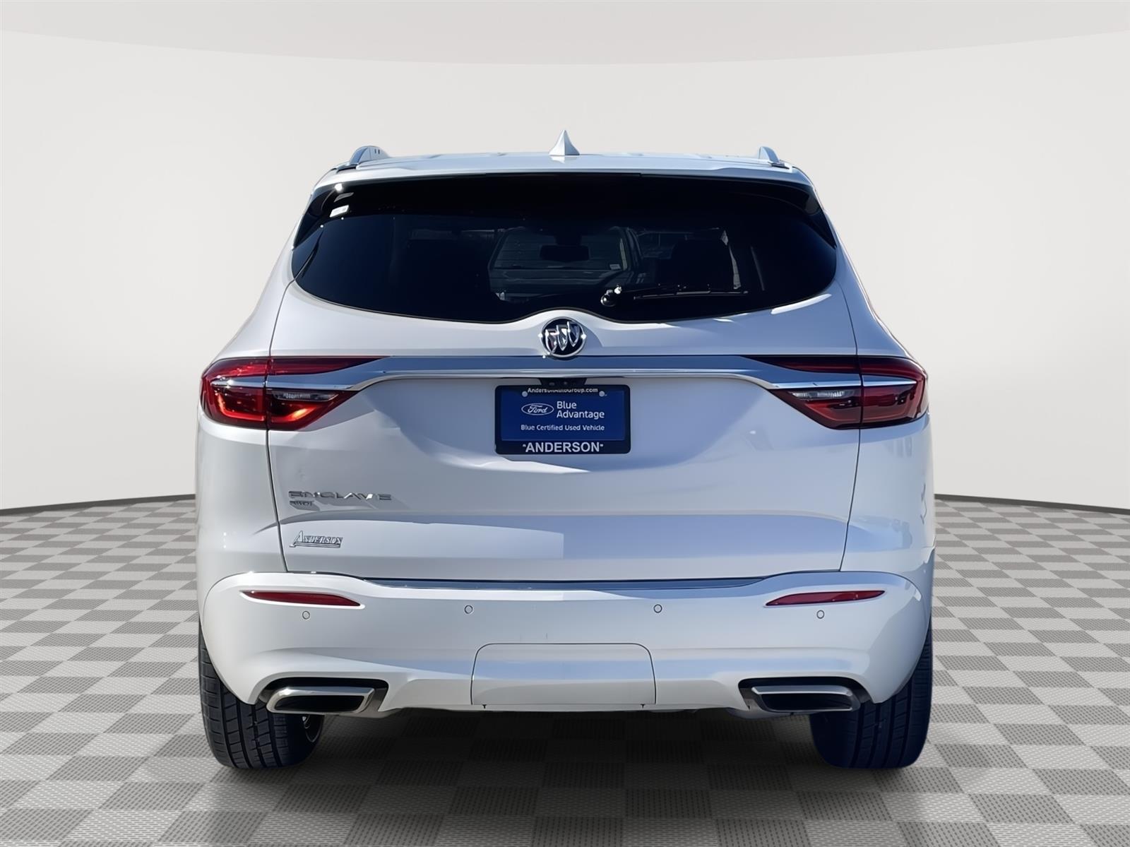 Used 2021 Buick Enclave Avenir SUV for sale in Lincoln NE