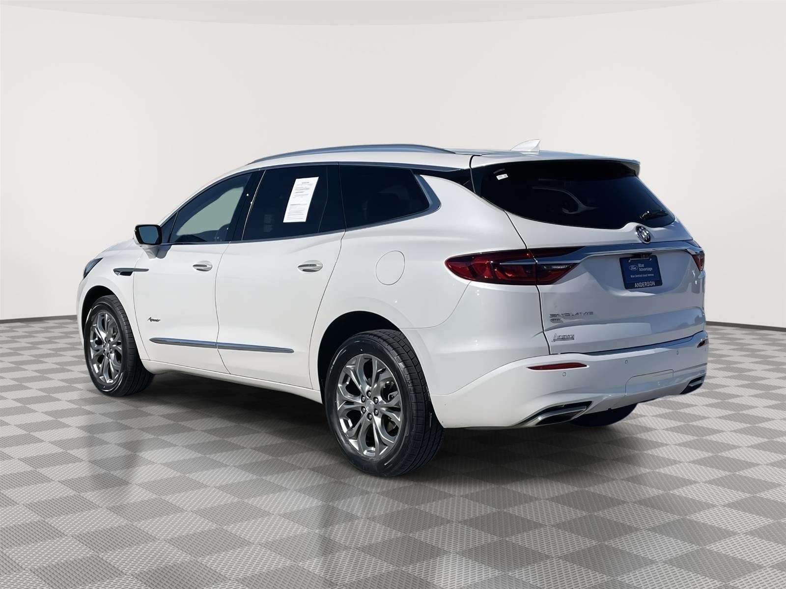 Used 2021 Buick Enclave Avenir SUV for sale in Lincoln NE