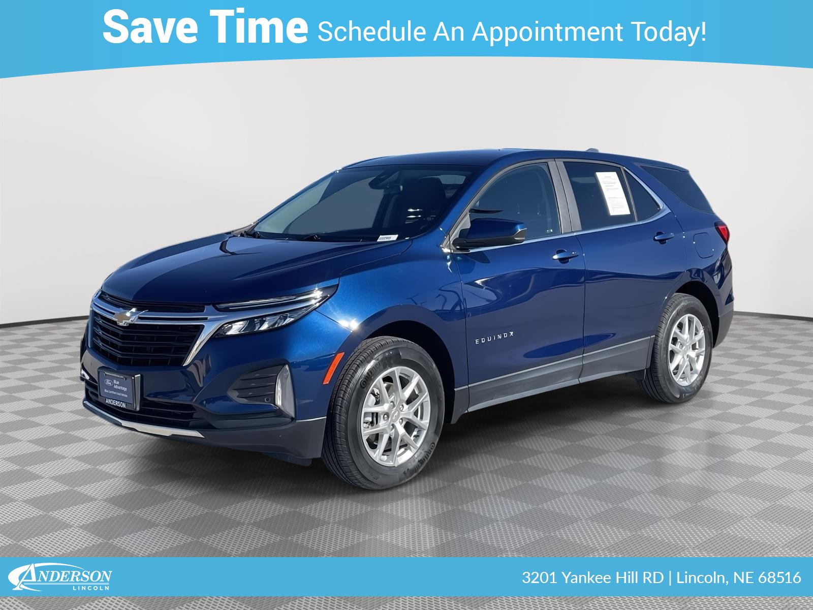 Used 2022 Chevrolet Equinox LT Stock: 4002905