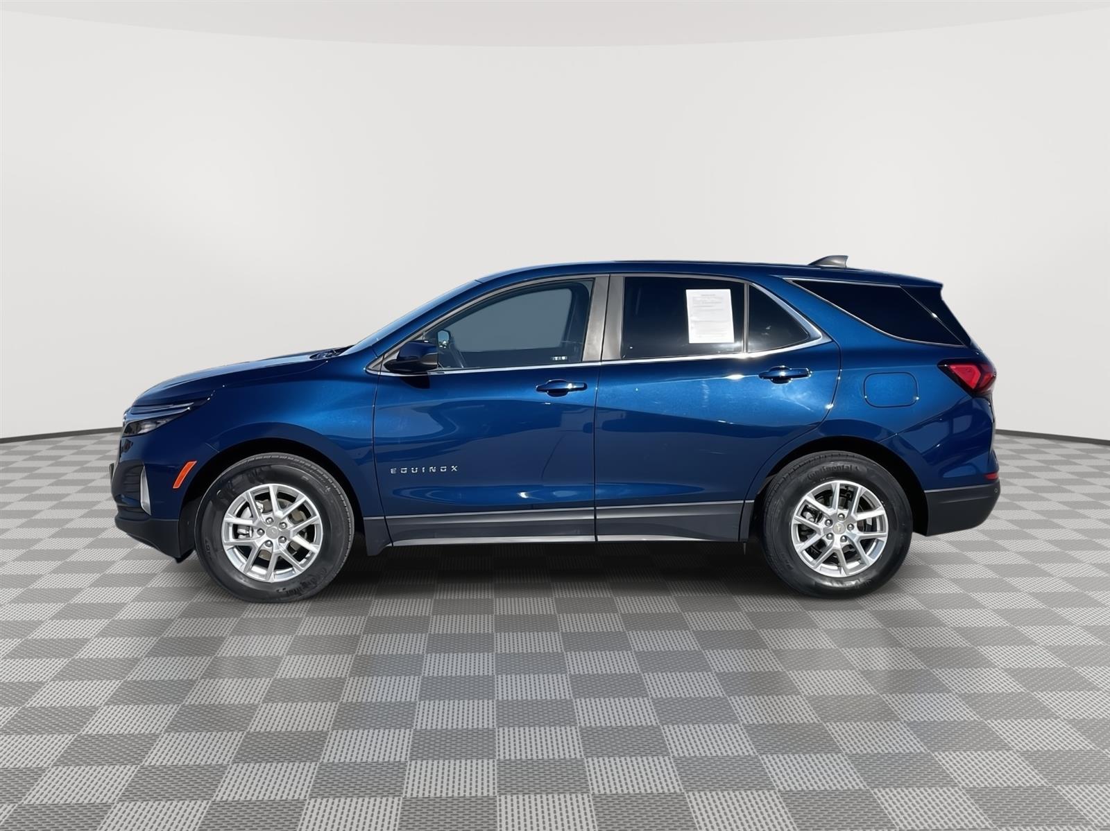 Used 2022 Chevrolet Equinox LT SUV for sale in Lincoln NE