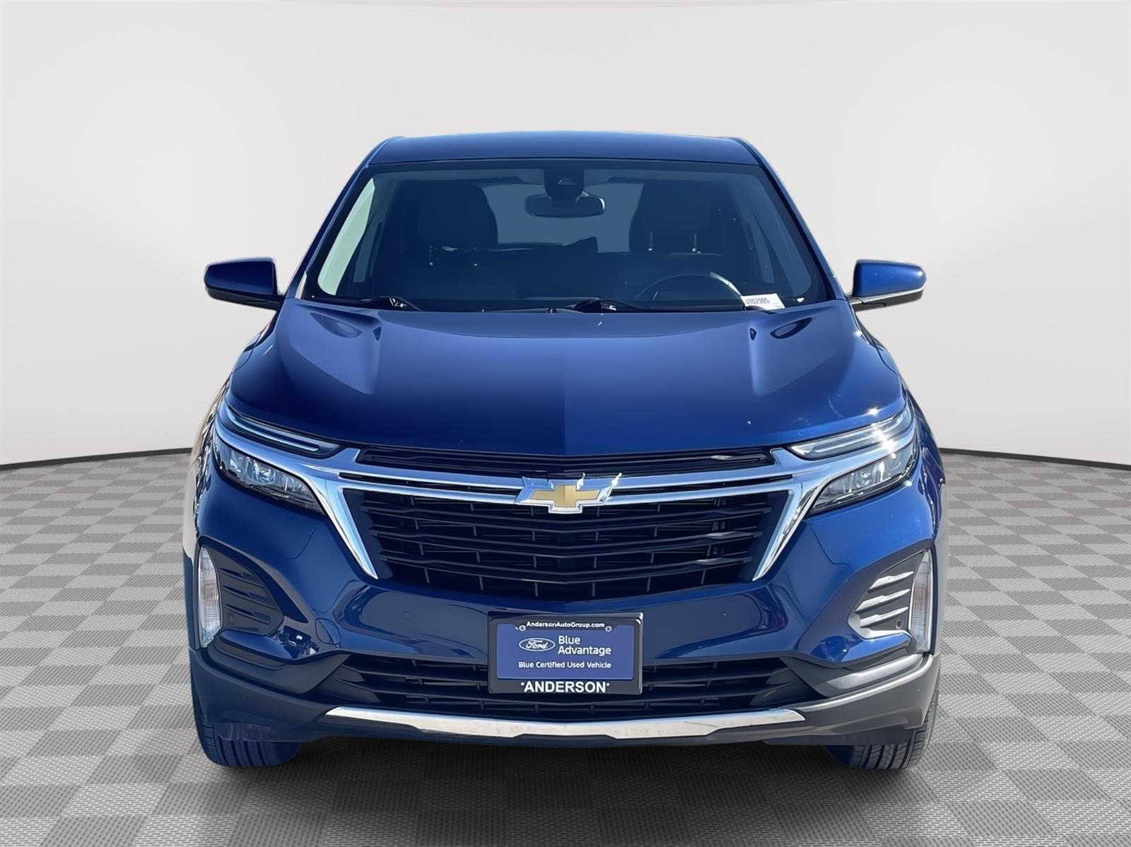 Used 2022 Chevrolet Equinox LT SUV for sale in Lincoln NE