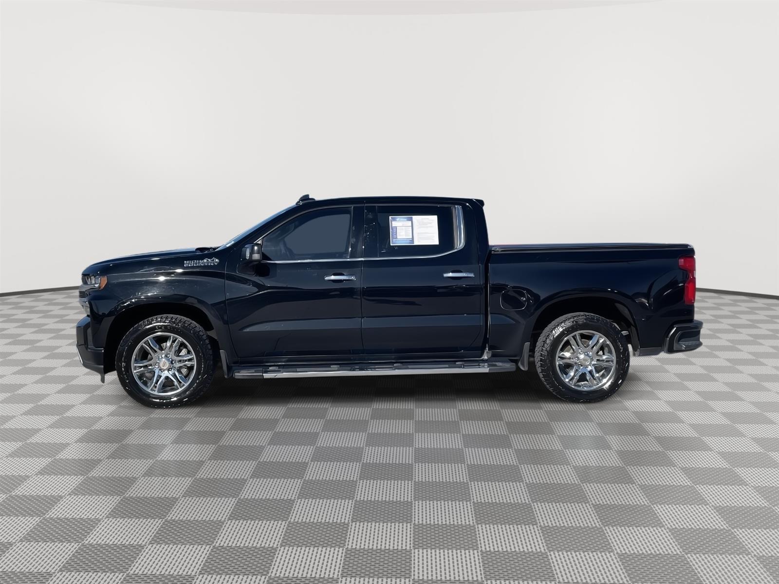 Used 2019 Chevrolet Silverado 1500 High Country Crew Cab Truck for sale in Lincoln NE