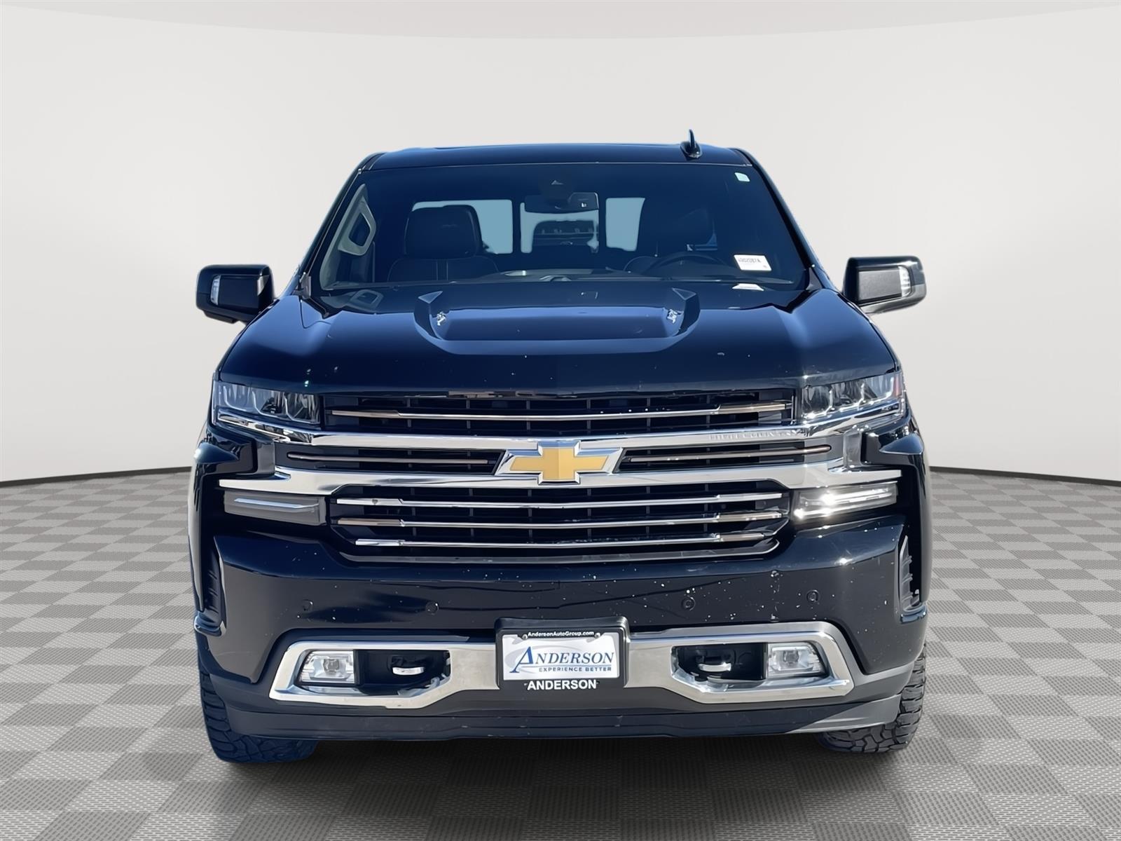 Used 2019 Chevrolet Silverado 1500 High Country Crew Cab Truck for sale in Lincoln NE