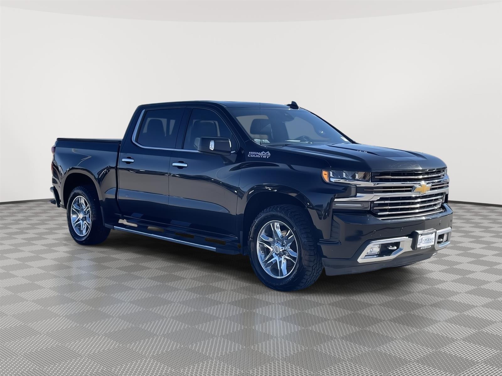 Used 2019 Chevrolet Silverado 1500 High Country Crew Cab Truck for sale in Lincoln NE