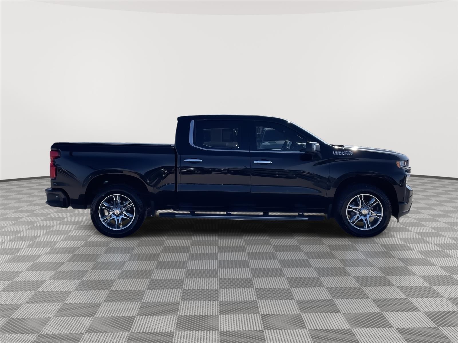 Used 2019 Chevrolet Silverado 1500 High Country Crew Cab Truck for sale in Lincoln NE