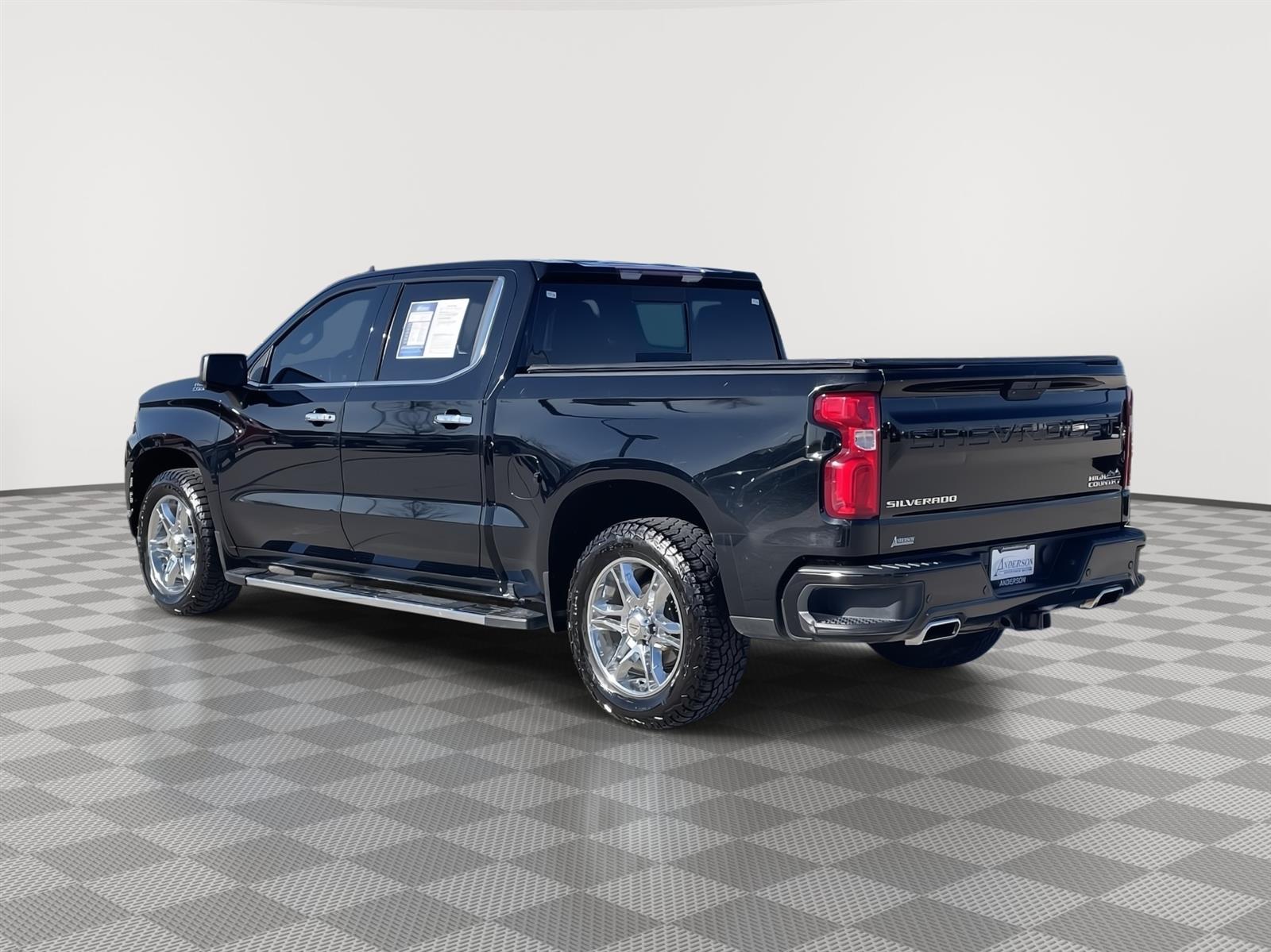 Used 2019 Chevrolet Silverado 1500 High Country Crew Cab Truck for sale in Lincoln NE