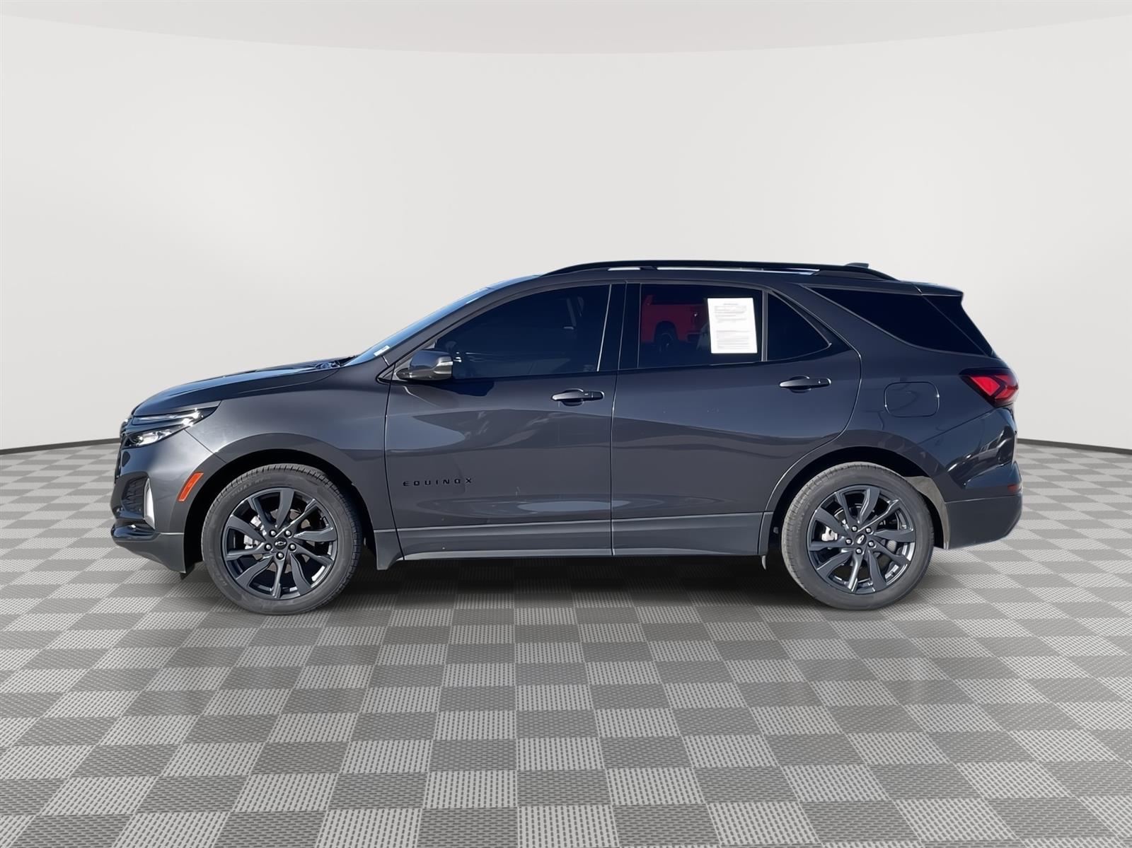 Used 2022 Chevrolet Equinox RS SUV for sale in Lincoln NE