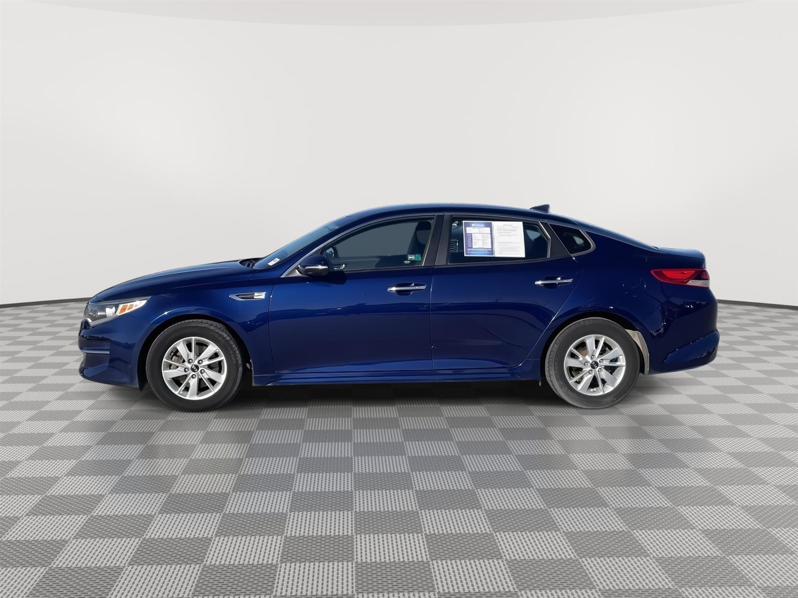 Used 2018 Kia Optima LX Sedan for sale in Lincoln NE