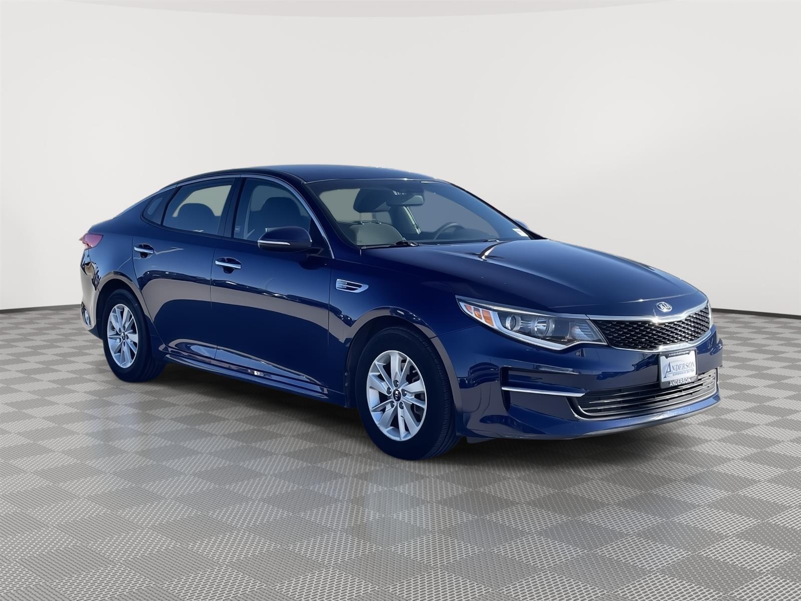 Used 2018 Kia Optima LX Sedan for sale in Lincoln NE