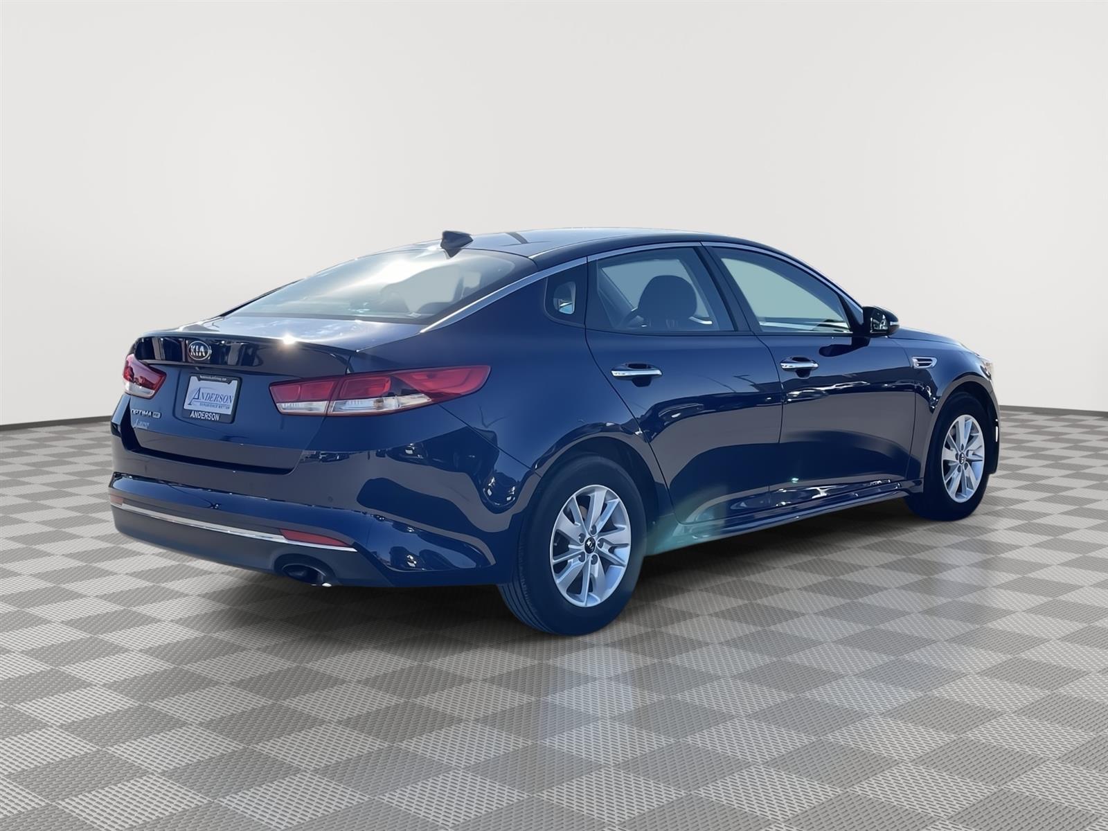 Used 2018 Kia Optima LX Sedan for sale in Lincoln NE