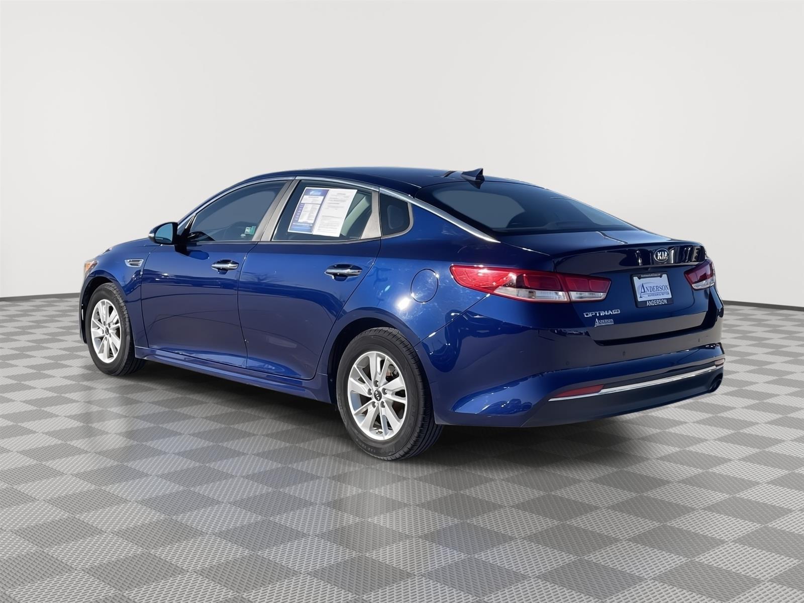 Used 2018 Kia Optima LX Sedan for sale in Lincoln NE