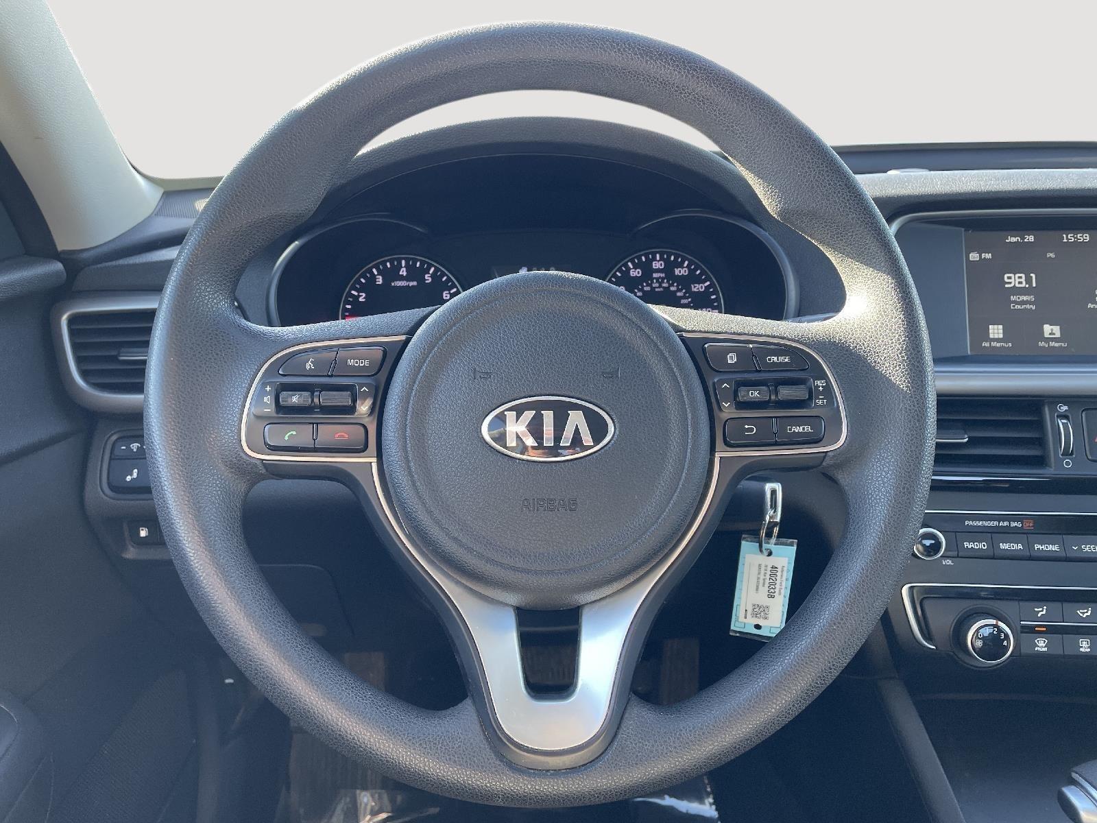 Used 2018 Kia Optima LX Sedan for sale in Lincoln NE