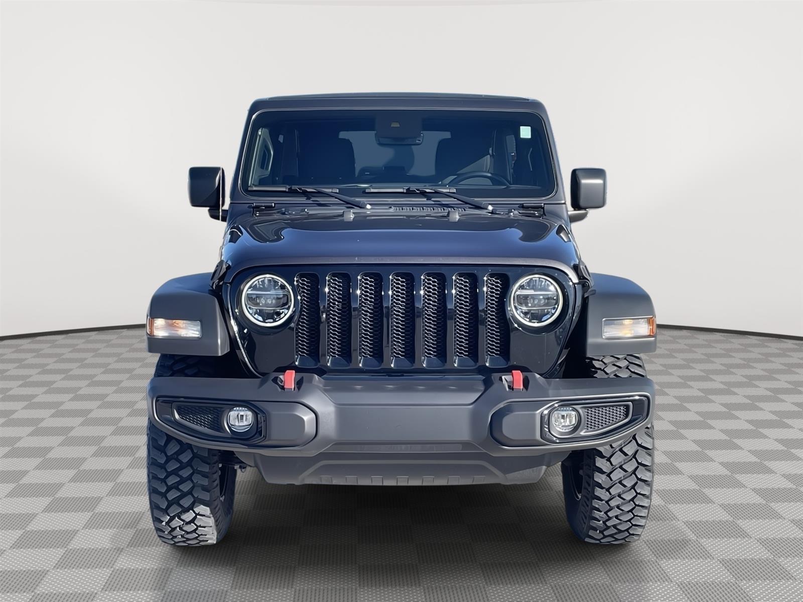 Used 2021 Jeep Wrangler Unlimited Willys SUV for sale in Lincoln NE