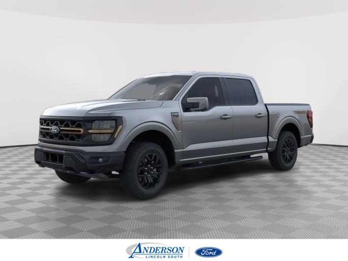 New 2025 Ford F-150 Tremor Crew Cab Truck for sale in Lincoln NE